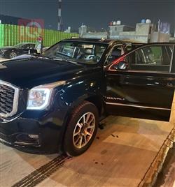 جي ام سي يوكون